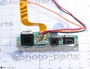 Плата интерфейсов Nikon D90, б/у